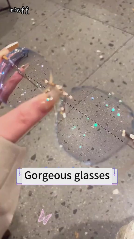 Photochromic Color Changing Sun Glasses For Women